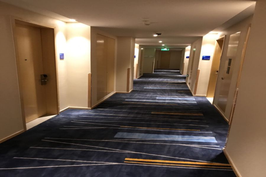 Holiday Inn Express Shanghai Pujiang, an IHG Hotel Bagian luar foto